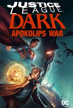 Justice League Dark: Apokolips War izle