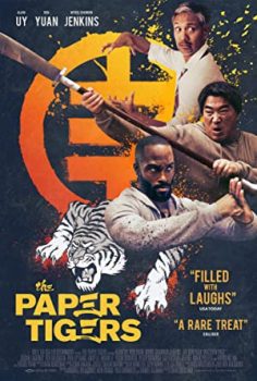 The Paper Tigers izle