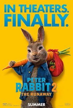 Peter Rabbit 2 izle