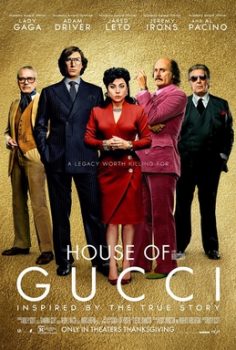 House of Gucci izle