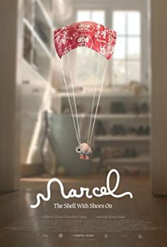 Ayakkabılı Deniz Kabuğu Marcel izle