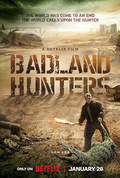 Badland Hunters izle