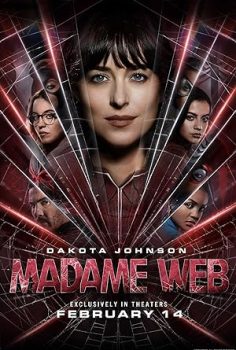 Madame Web izle
