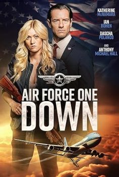 Air Force One Down izle